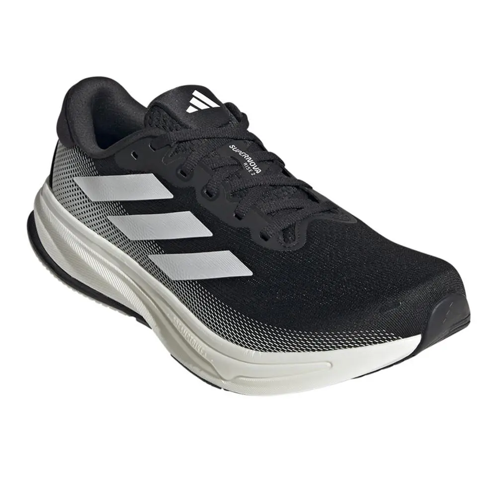 Adidas shoes - adidas Supernova Rise 2 Running  Wide - IG2168 - Black 8