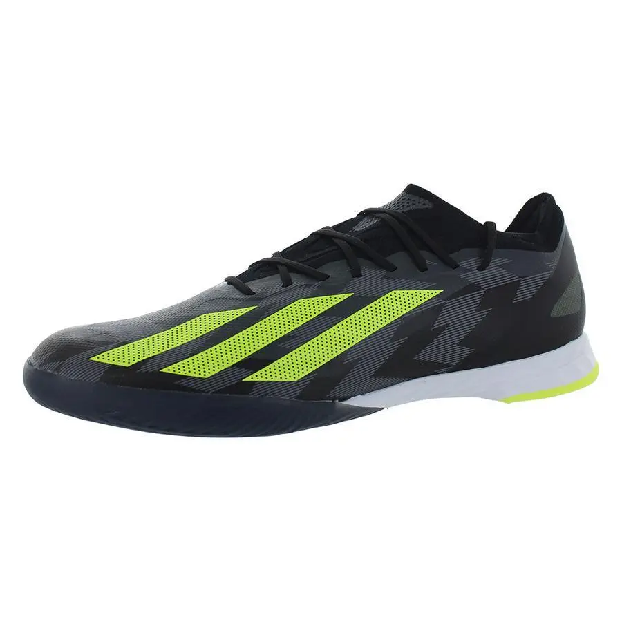 Adidas shoes - Core Black/Team Solar Yellow/Grey Five, Main: Black 0