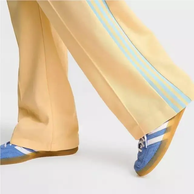 Adidas clothing - KY7229 - KY7229 - Orange Tint/Icy Blue 10