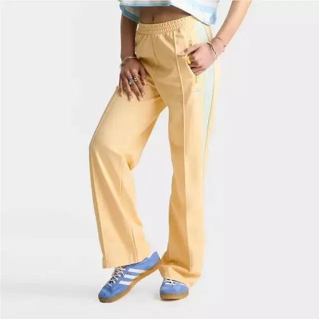 Adidas clothing - KY7229 - KY7229 - Orange Tint/Icy Blue 5