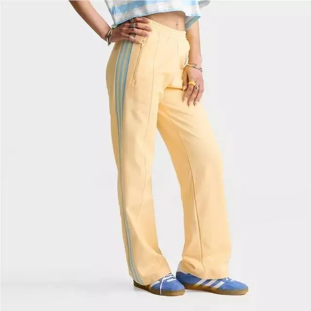 Adidas clothing - KY7229 - KY7229 - Orange Tint/Icy Blue 7