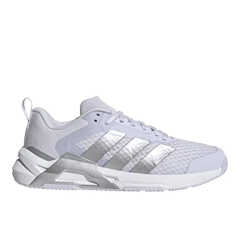 Dropset Control Training Womens White Sneakers Athletic Shoes SB1158-KJ9 by Adidas