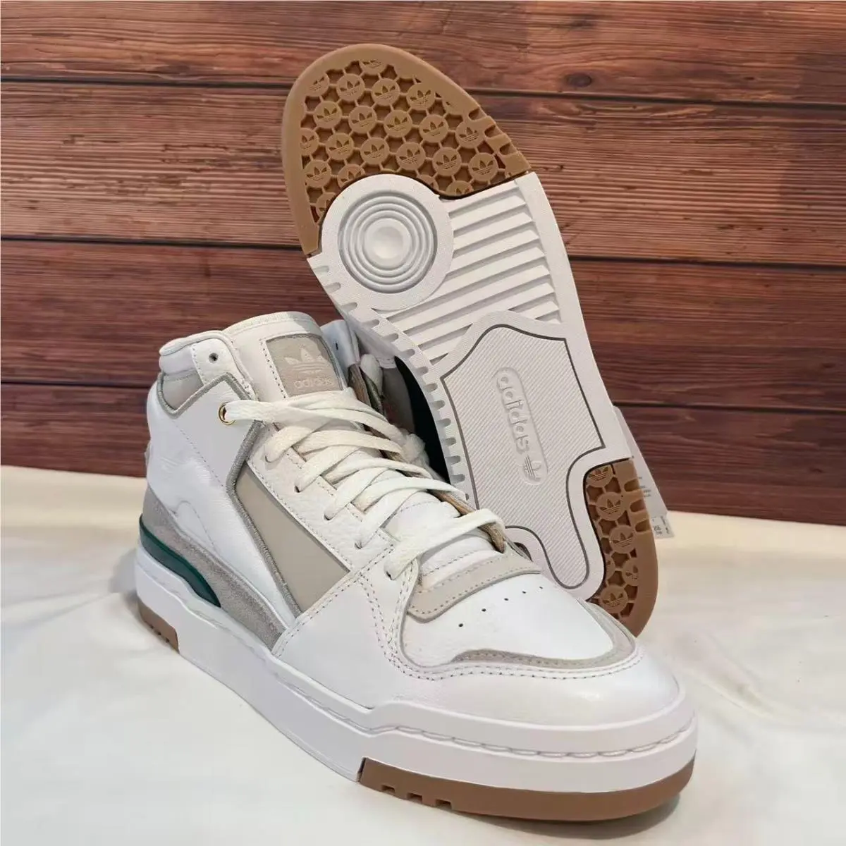 Adidas shoes - adidas Forum Luxe - Forum Luxe - GX0519 - White 8