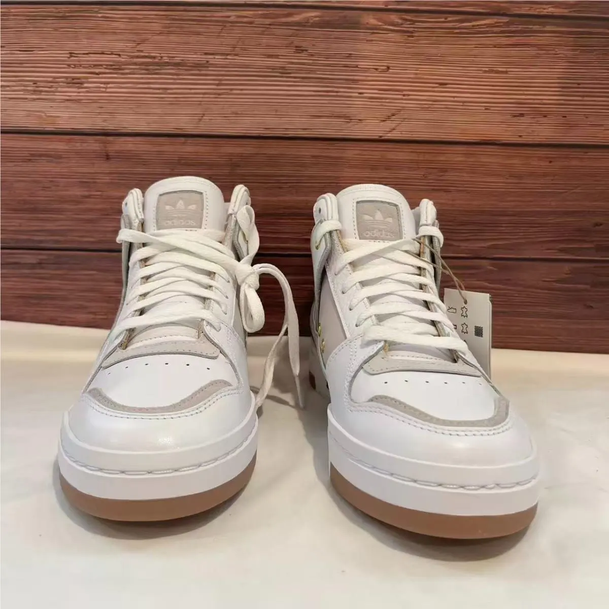 Adidas shoes - adidas Forum Luxe - Forum Luxe - GX0519 - White 6