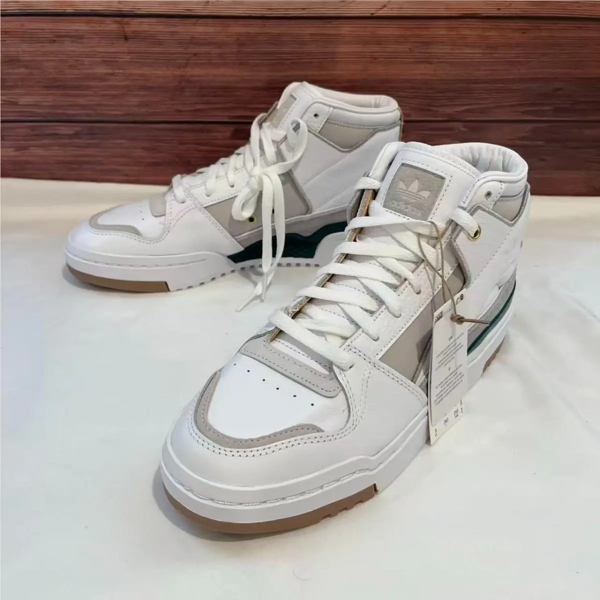 Adidas shoes - adidas Forum Luxe - Forum Luxe - GX0519 - White 7