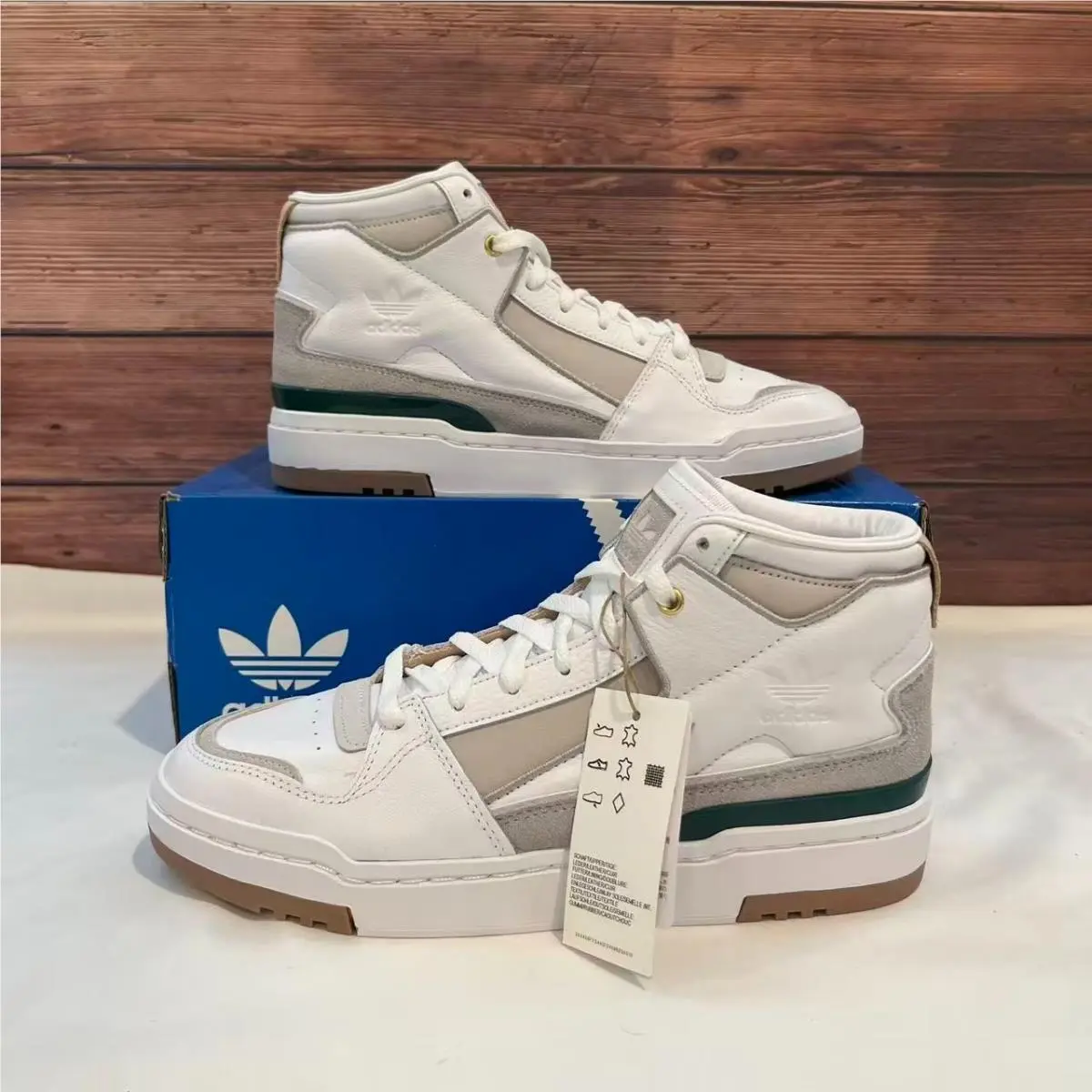 Adidas shoes - adidas Forum Luxe - Forum Luxe - GX0519 - White 11