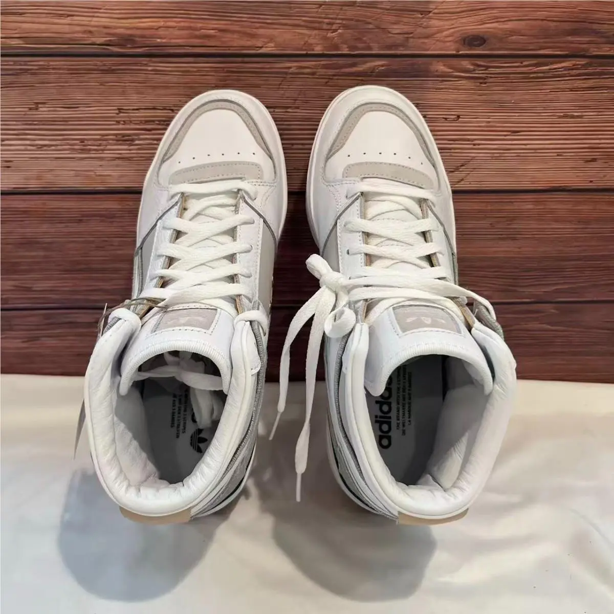 Adidas shoes - adidas Forum Luxe - Forum Luxe - GX0519 - White 13