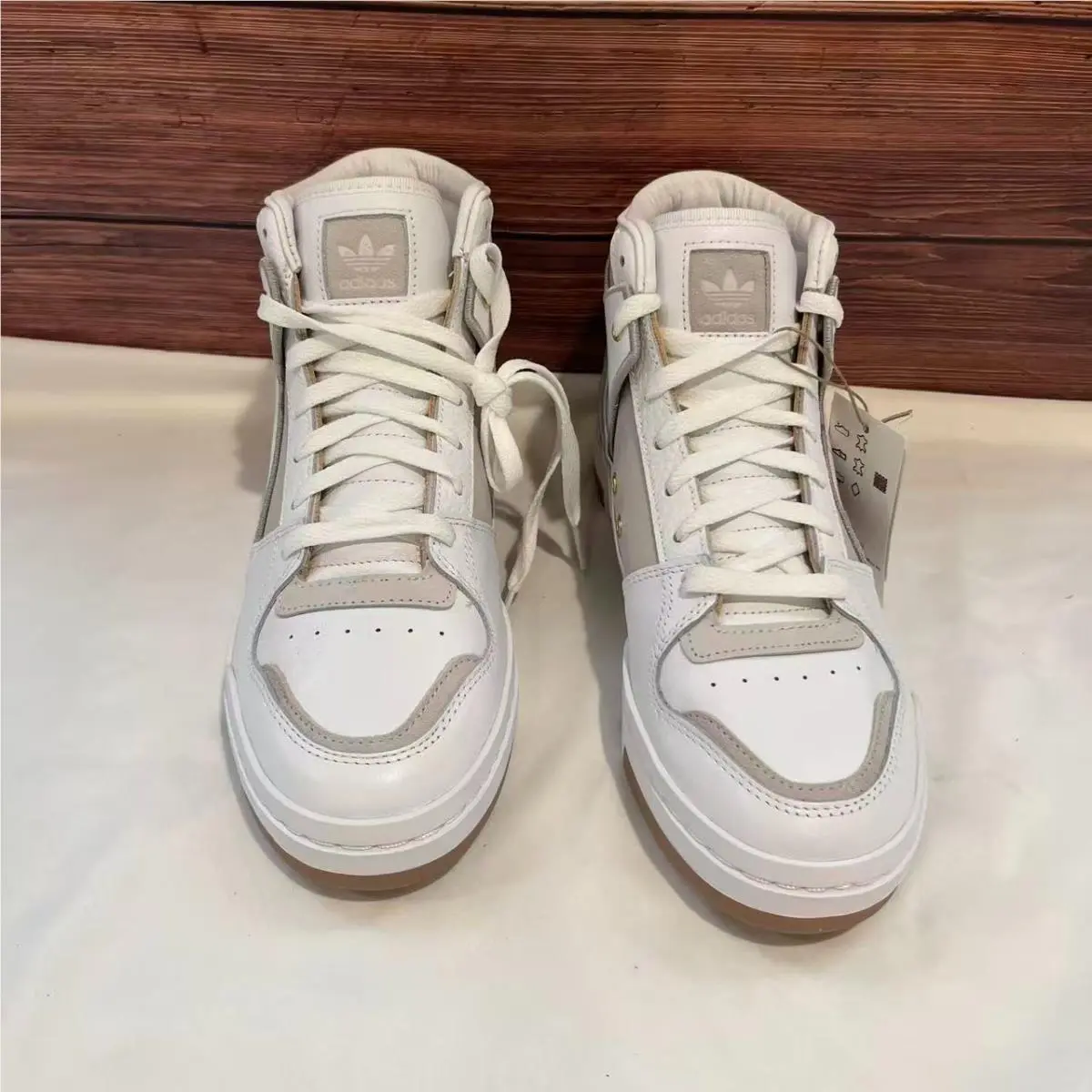 Adidas shoes - adidas Forum Luxe - Forum Luxe - GX0519 - White 14