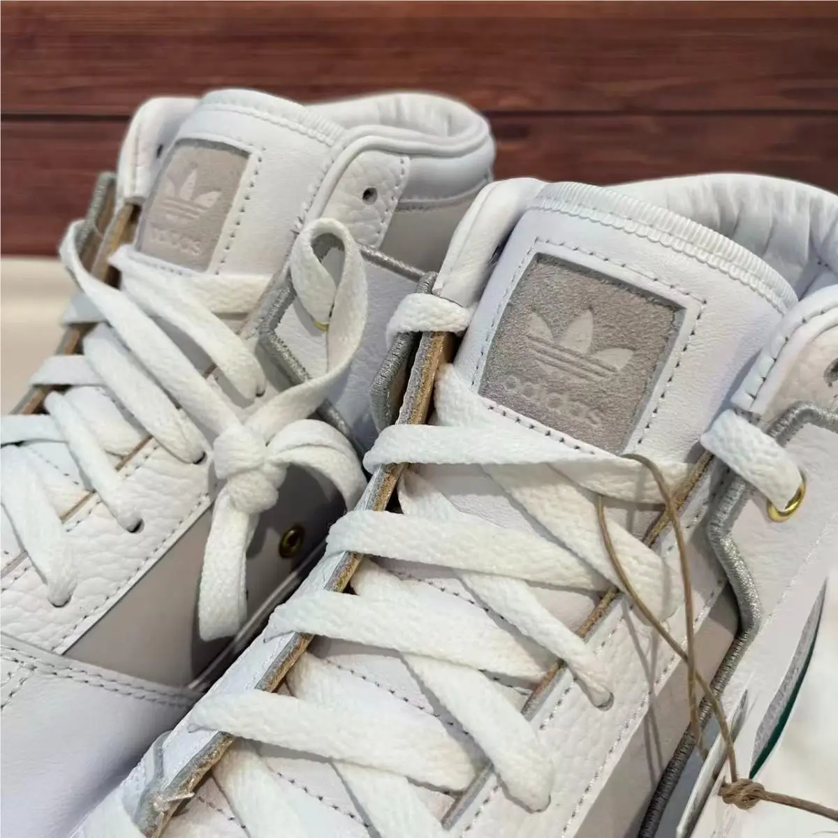 Adidas shoes - adidas Forum Luxe - Forum Luxe - GX0519 - White 15