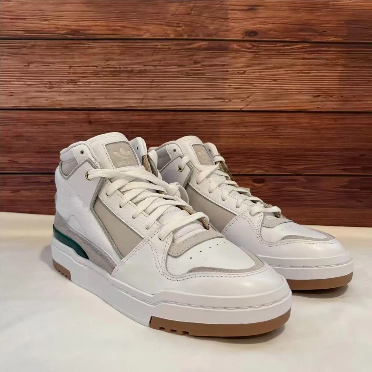 Adidas shoes - adidas Forum Luxe - Forum Luxe - GX0519 - White 22