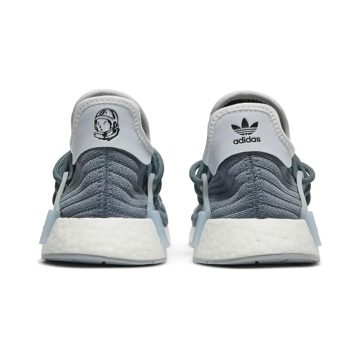 Adidas shoes - GW3955 - GW3955 - CUSTOMIZED/HALO BLUE/WONDER WHITE 3