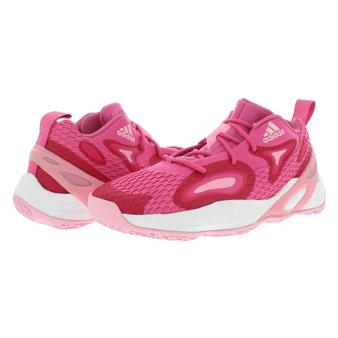 Adidas shoes - Pink, Main: Pink 4