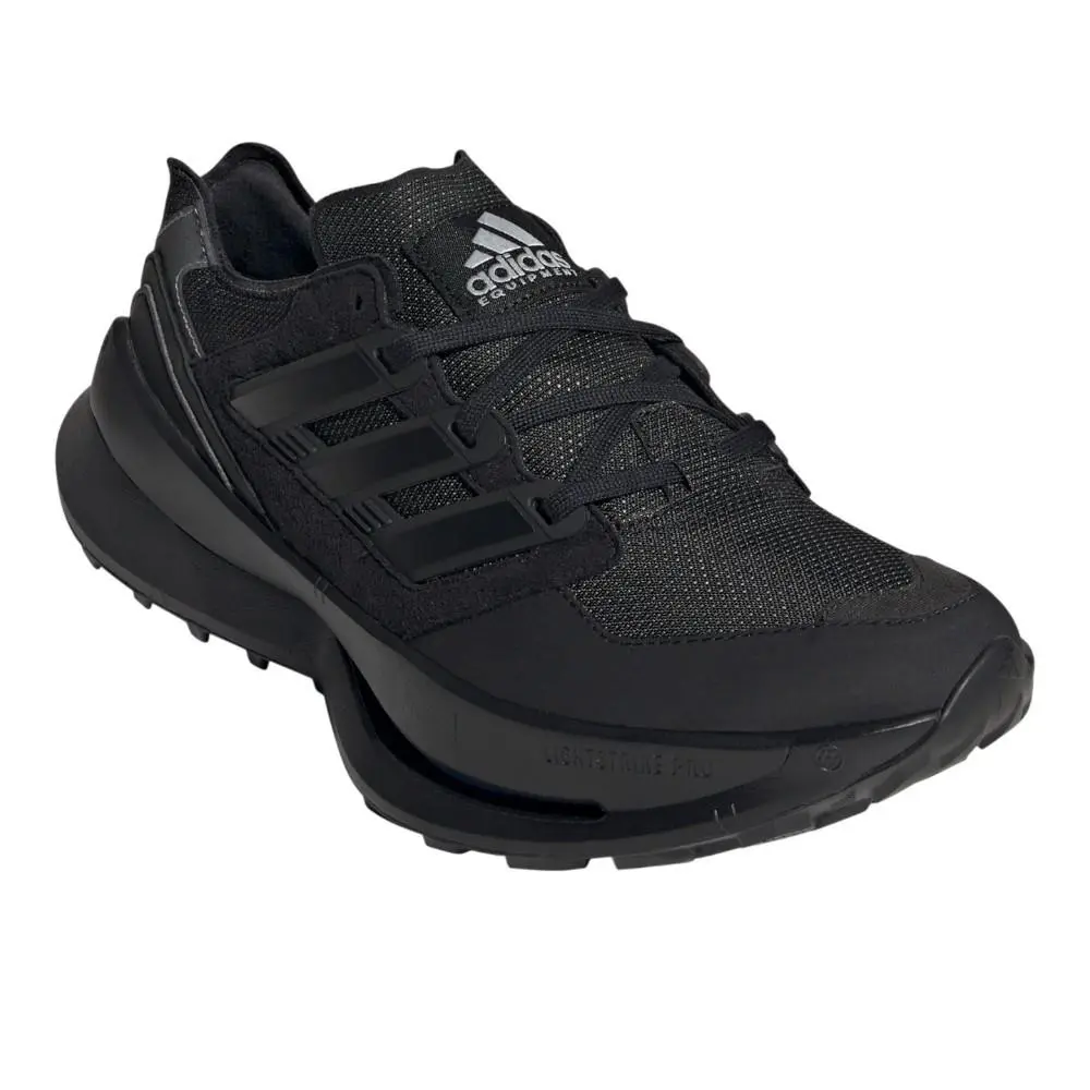 Adidas shoes - adidas Equipment Agravic - Equipment Agravic - JQ7643 - Black 6