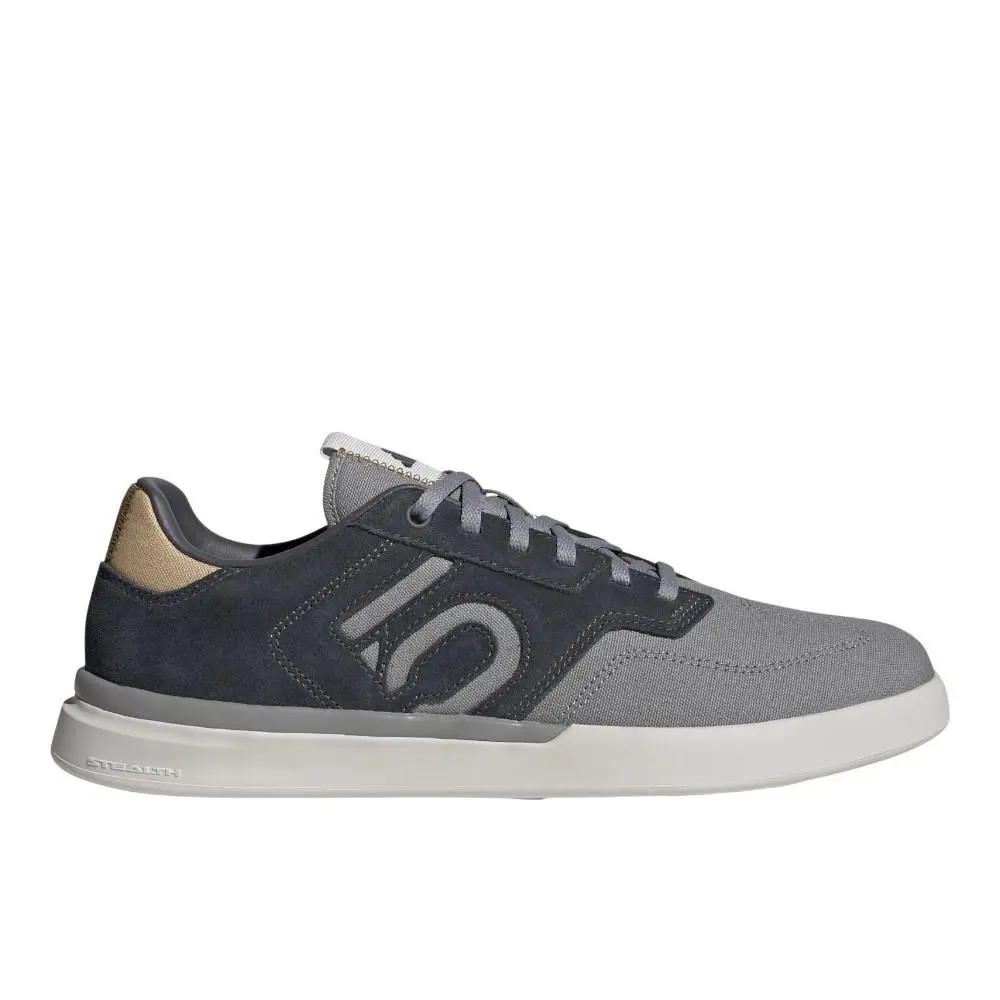 Adidas shoes - adidas Five Ten Sleuth Bike Shoe - IG0367 - Grey 5