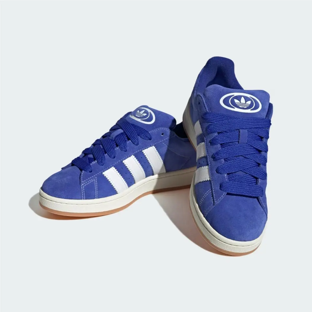 Adidas shoes - adidas Campus - Campus - H03471 - Blue 26