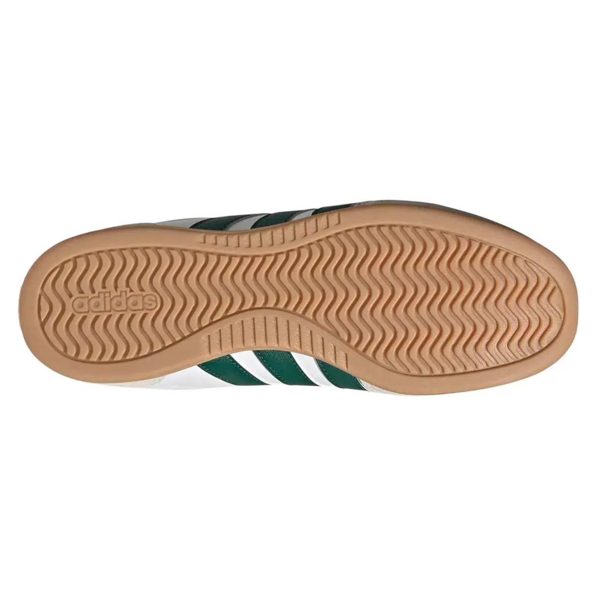 Adidas shoes - White/Green 2