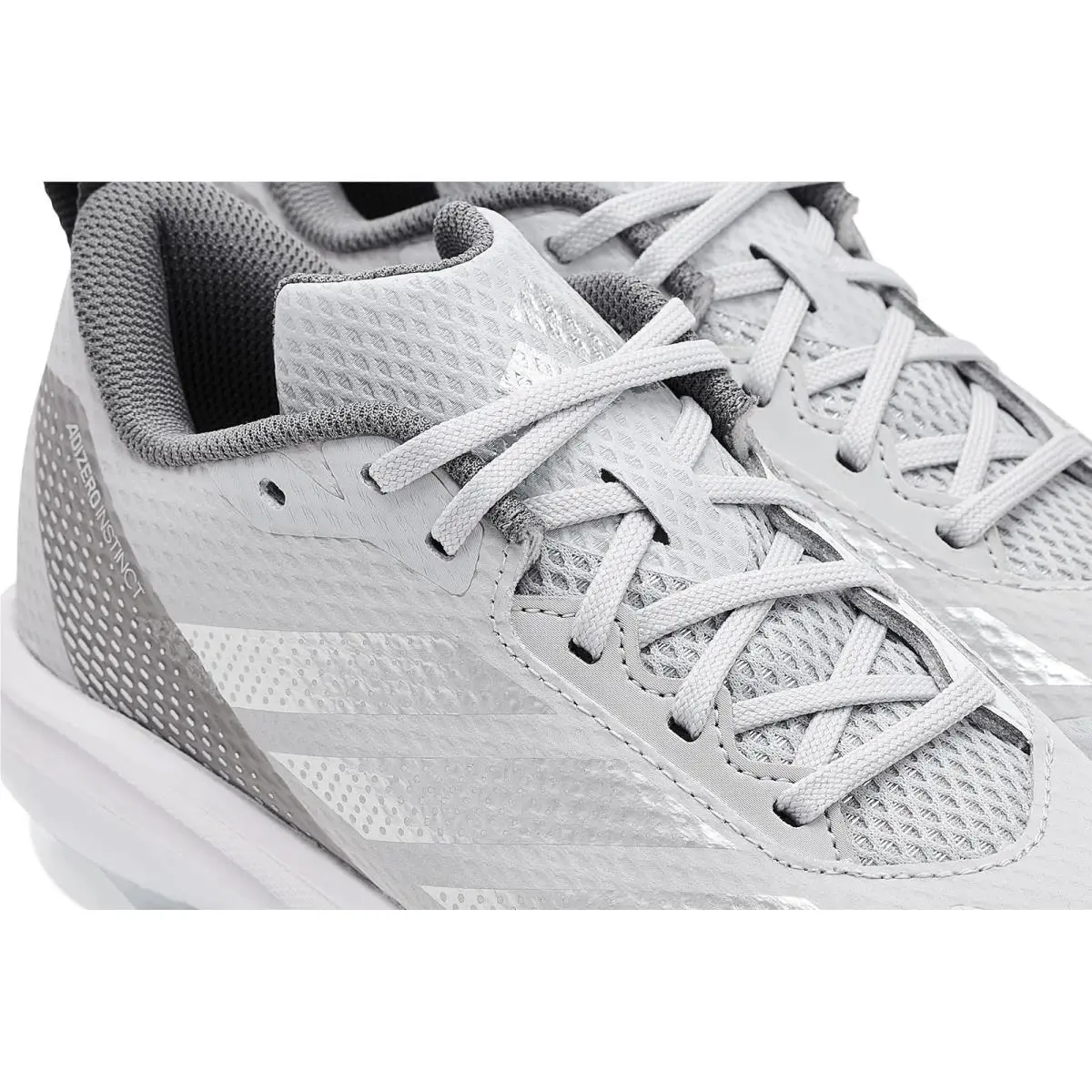 Adidas shoes - Black/White/Silver Metallic 18