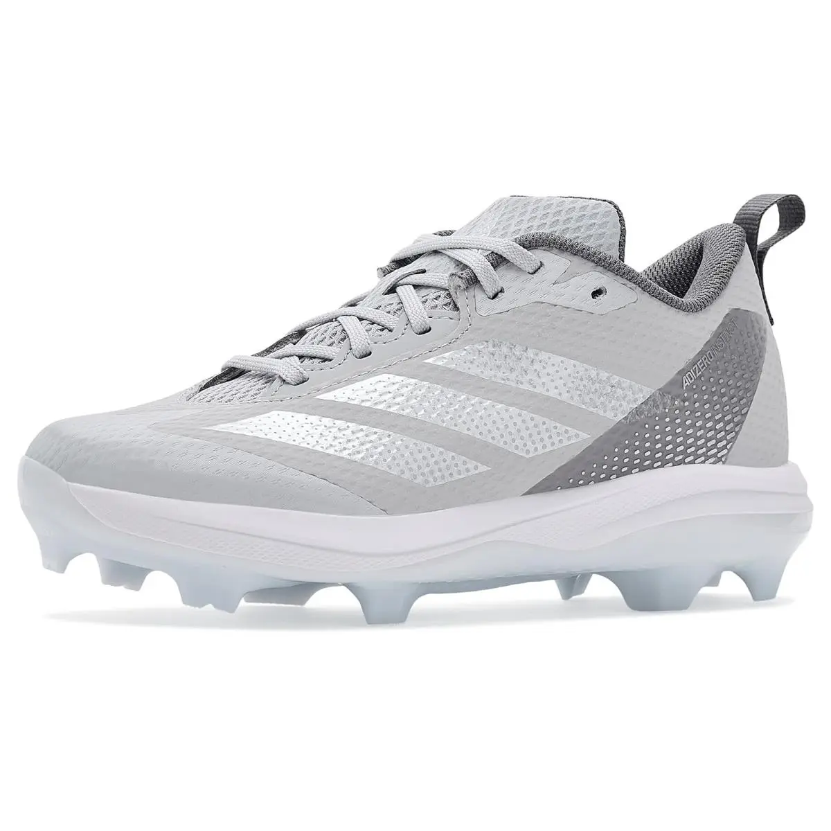 Adidas shoes - Black/White/Silver Metallic 13