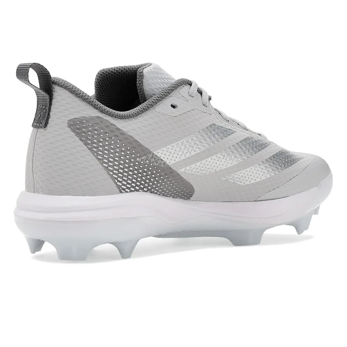Adidas shoes - Black/White/Silver Metallic 15