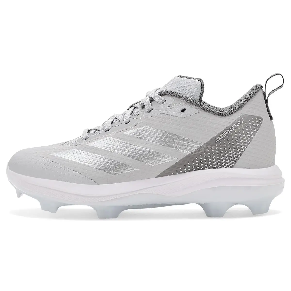 Adidas shoes - Black/White/Silver Metallic 16