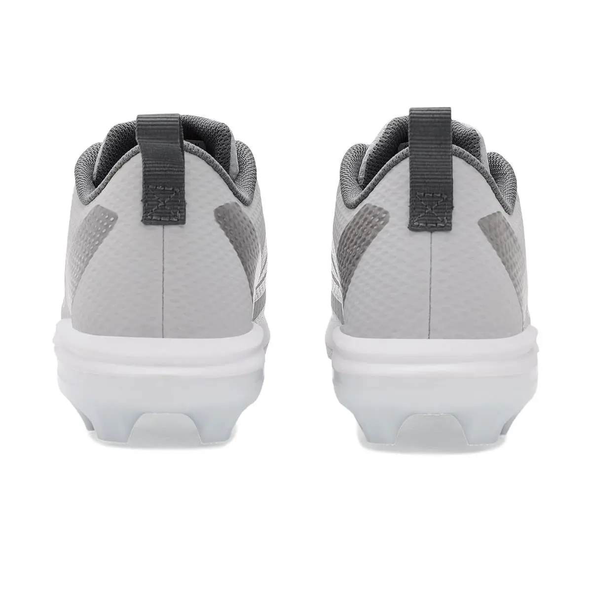 Adidas shoes - Black/White/Silver Metallic 19