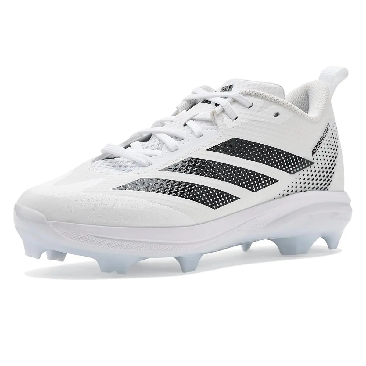 Adidas shoes - Black/White/Silver Metallic 20
