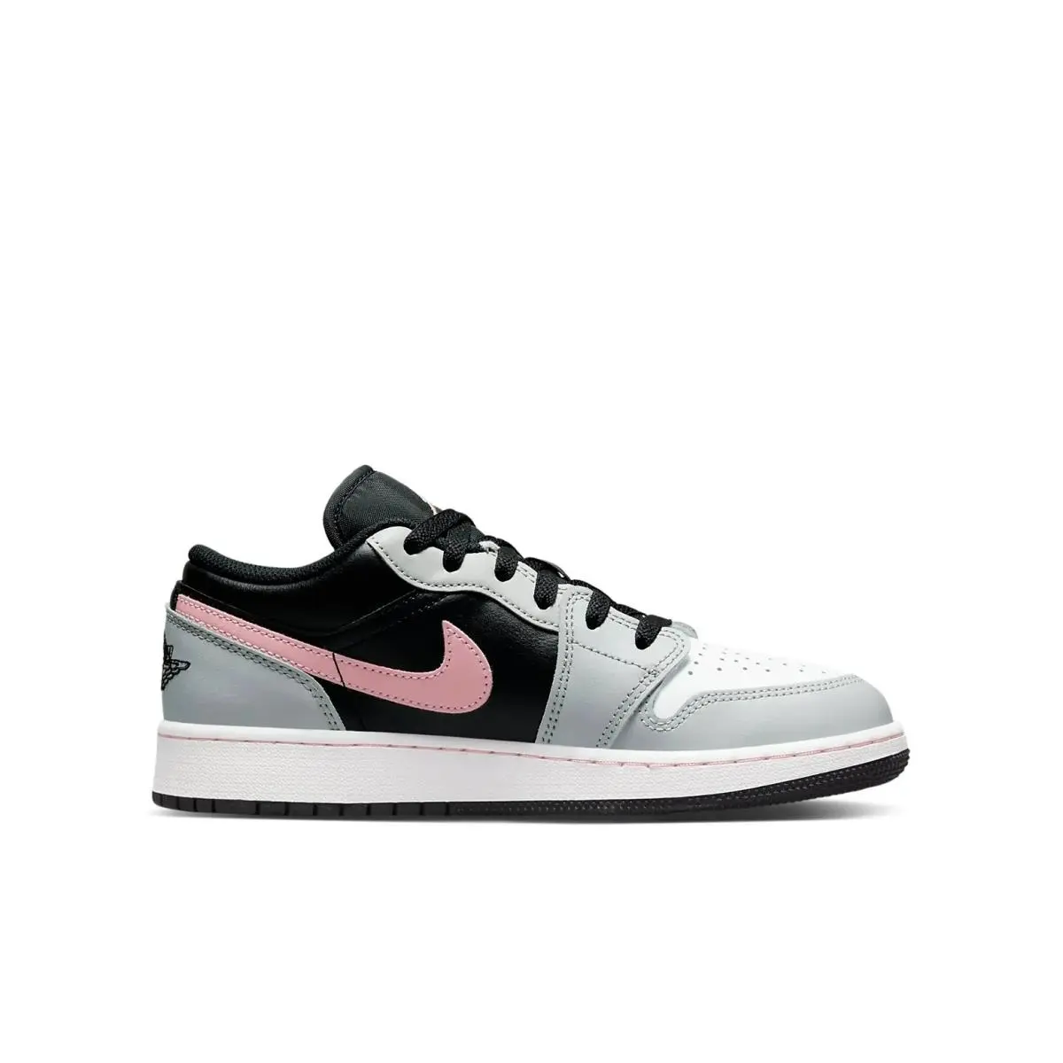 Adidas shoes - Air Jordan 1 Low - Air Jordan Low - 553560-062 - Gray 1