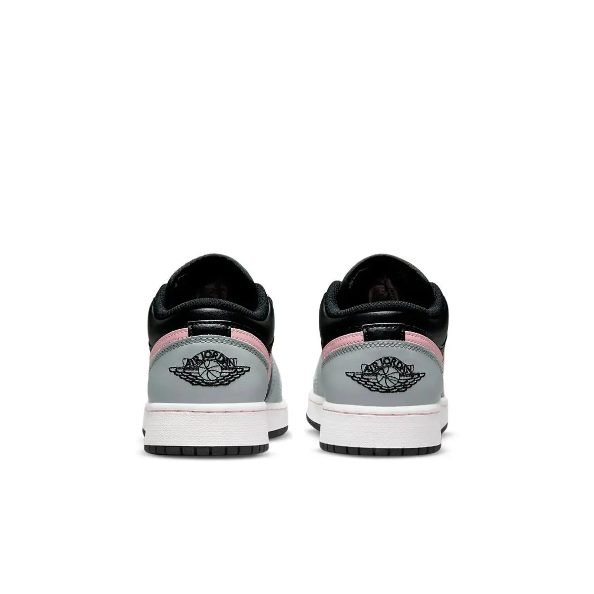 Adidas shoes - Air Jordan 1 Low - Air Jordan Low - 553560-062 - Gray 4