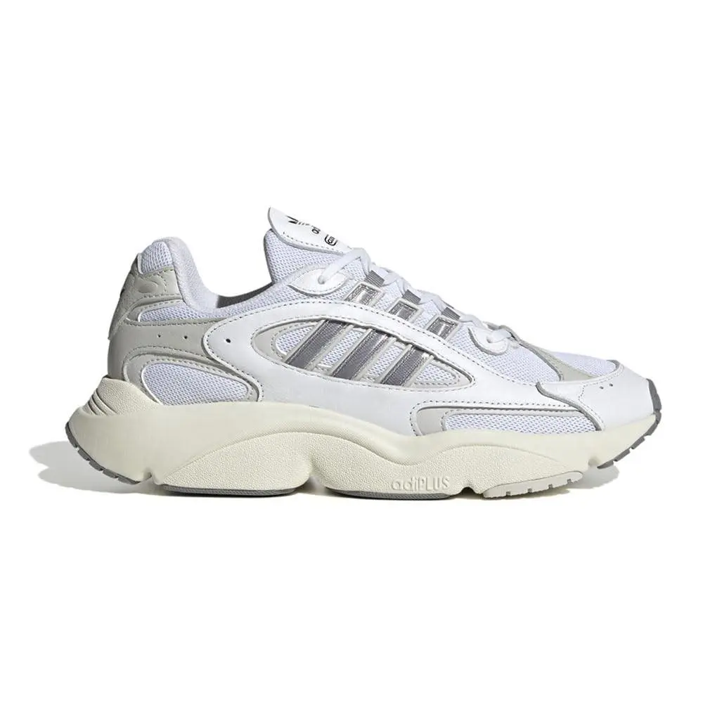 Adidas shoes - Grey/White/Brown 0