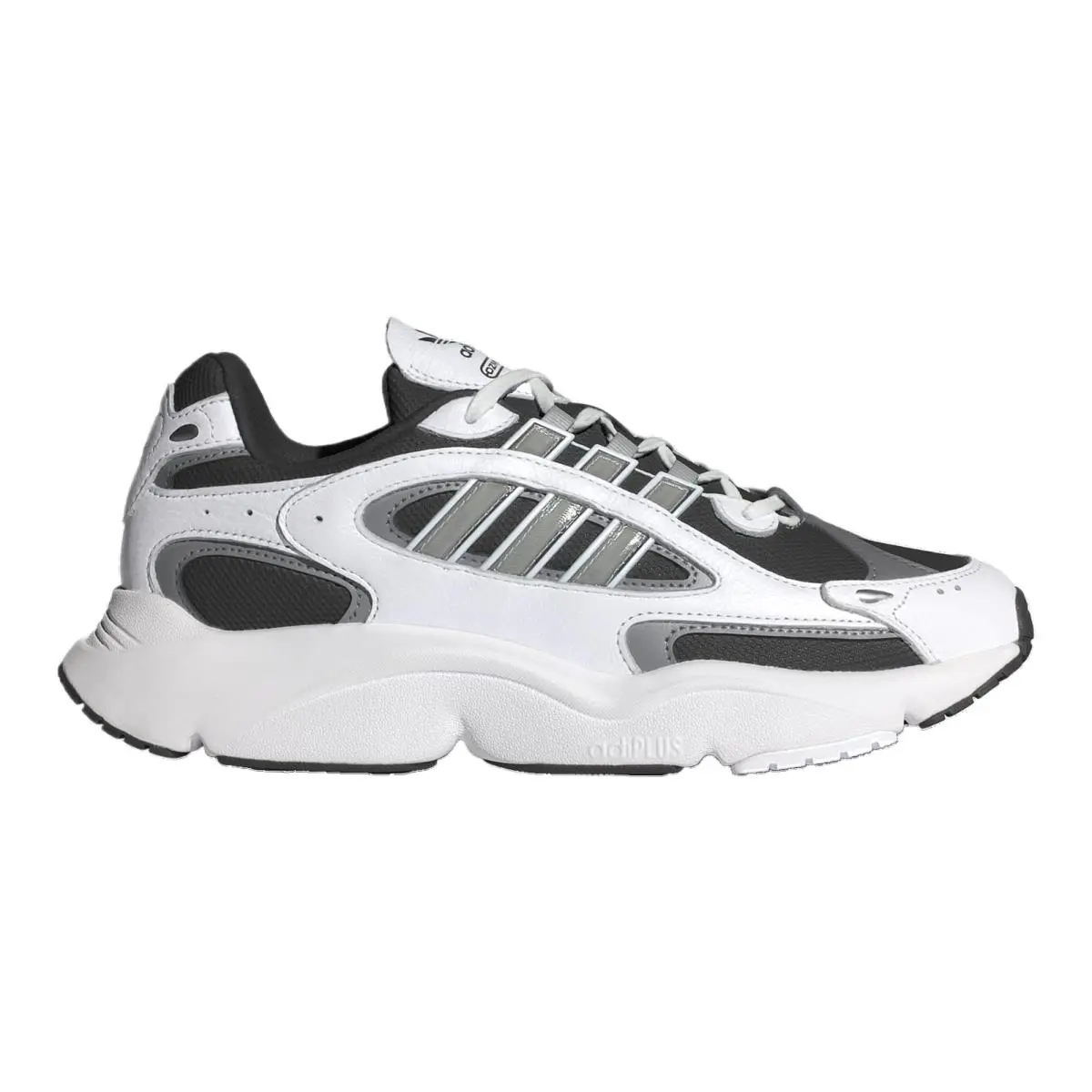 Adidas shoes - Grey/White/Brown 1