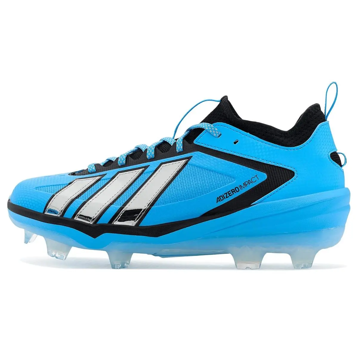 Adidas shoes - Lucid Aquamarine/Silver Metallic/Black 2