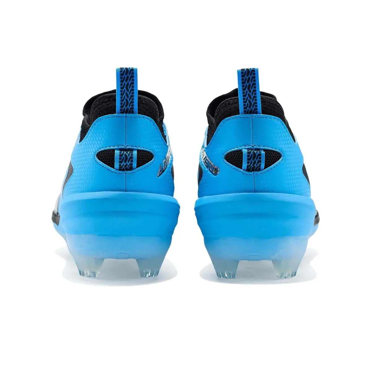 Adidas shoes - Lucid Aquamarine/Silver Metallic/Black 5