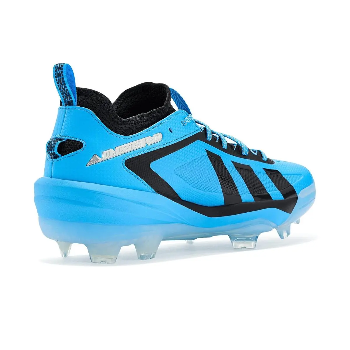 Adidas shoes - Lucid Aquamarine/Silver Metallic/Black 8