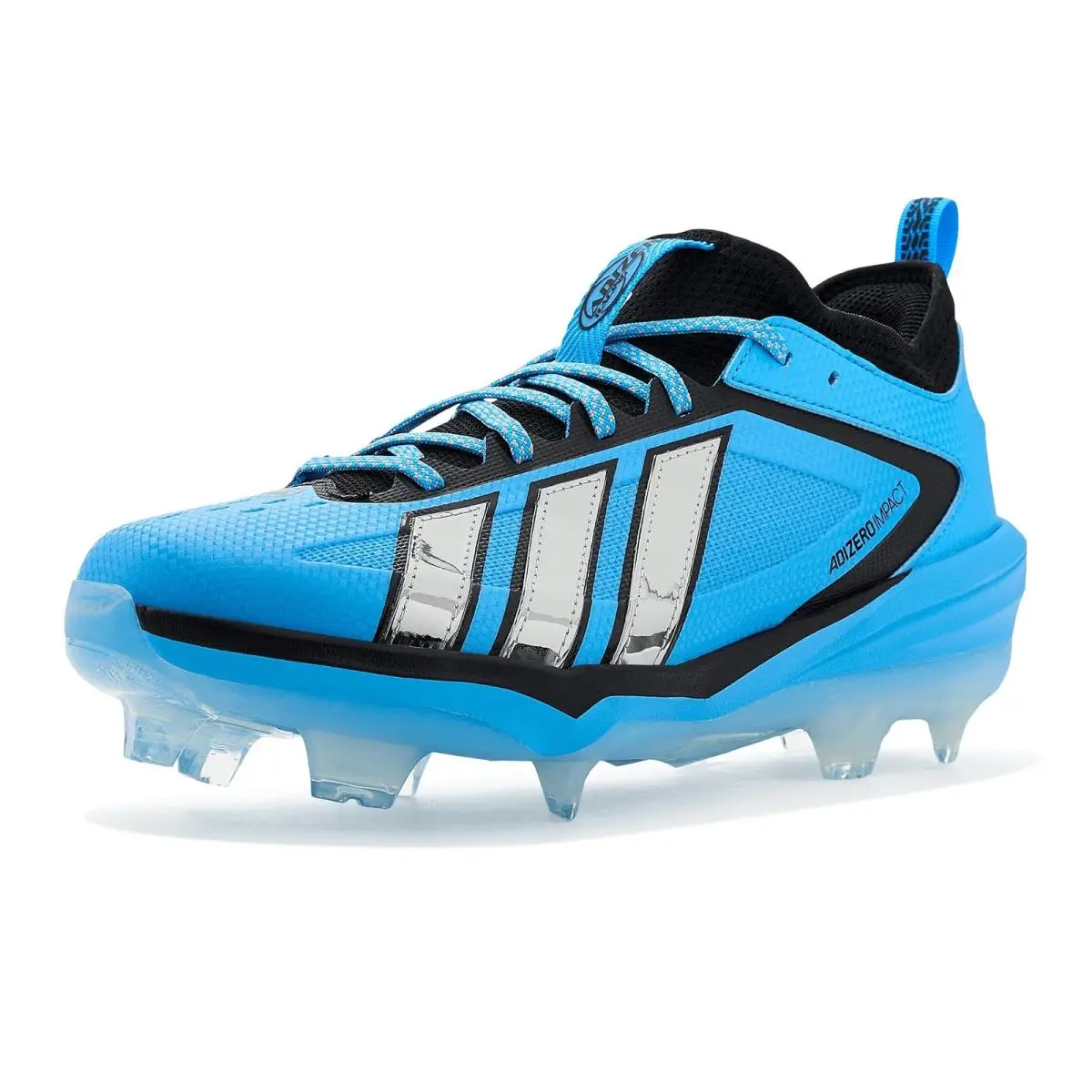 Adidas shoes - Lucid Aquamarine/Silver Metallic/Black 6