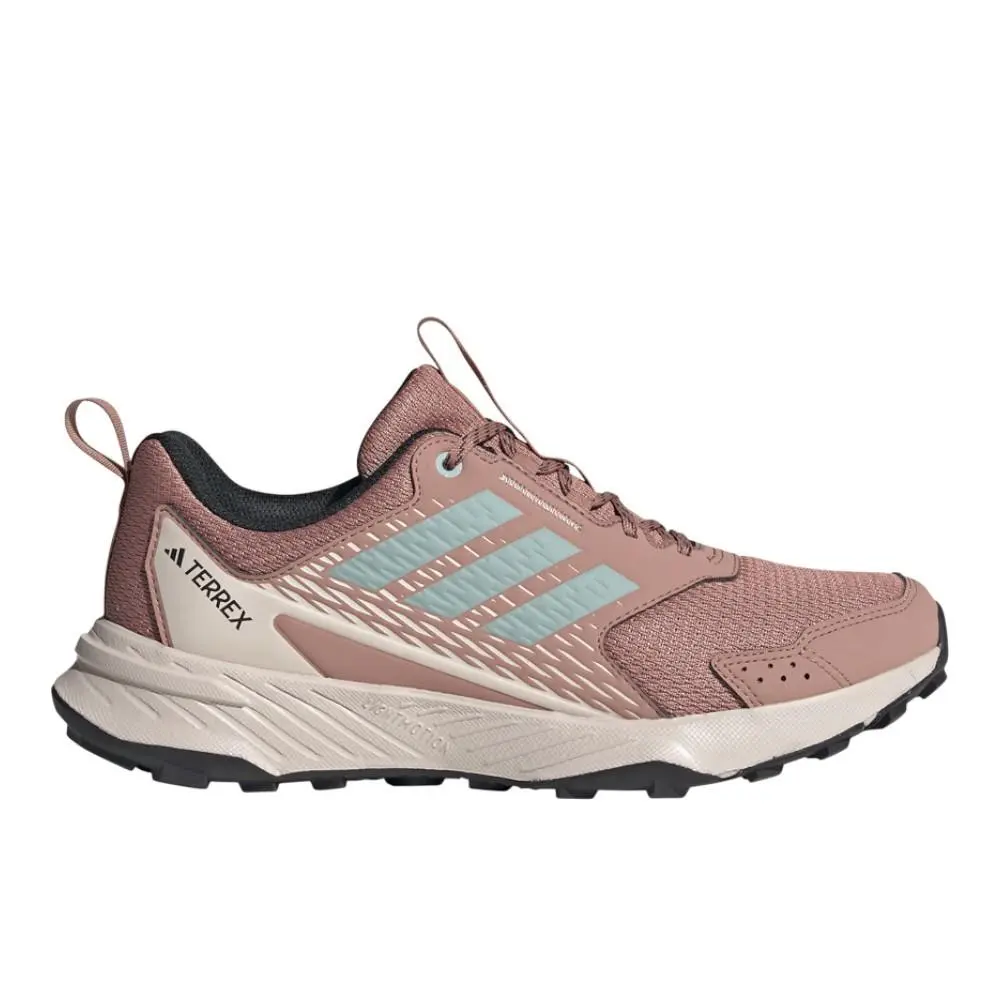 Tracefinder Trail Running Womens Beige Brown Sneakers Athletic Shoes JI by Adidas