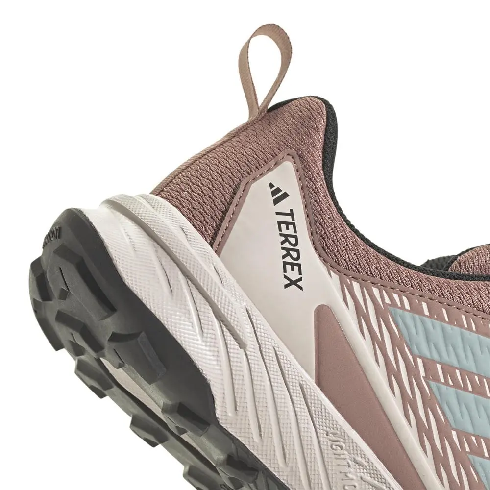 Adidas shoes - adidas Tracefinder Trail Running - Tracefinder Trail Running - JI4290 - Beige, Brown 4