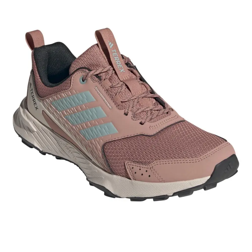Adidas shoes - adidas Tracefinder Trail Running - Tracefinder Trail Running - JI4290 - Beige, Brown 8
