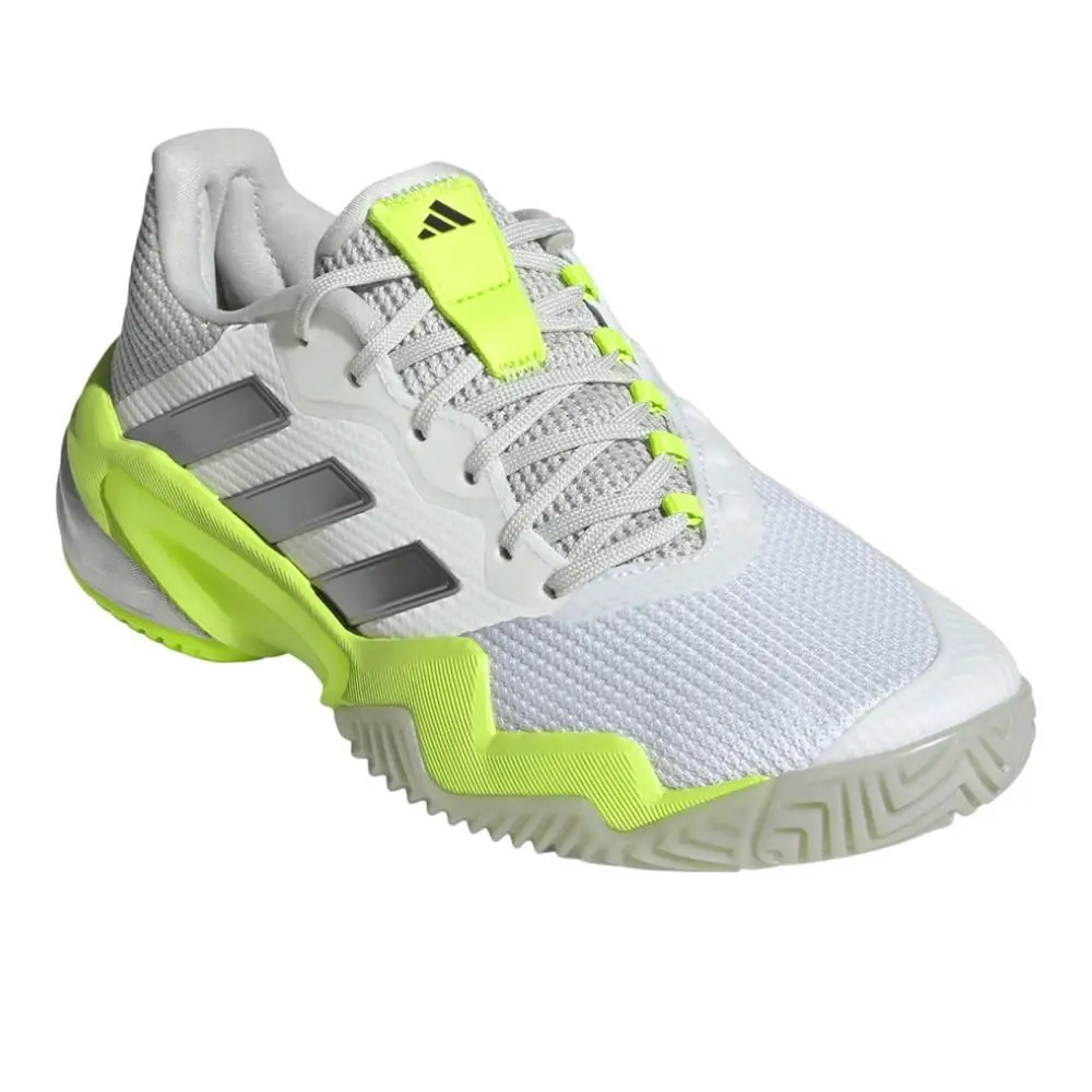 Adidas shoes - adidas Barricade 13 Tennis - Barricade Tennis - IH0514 - White 0