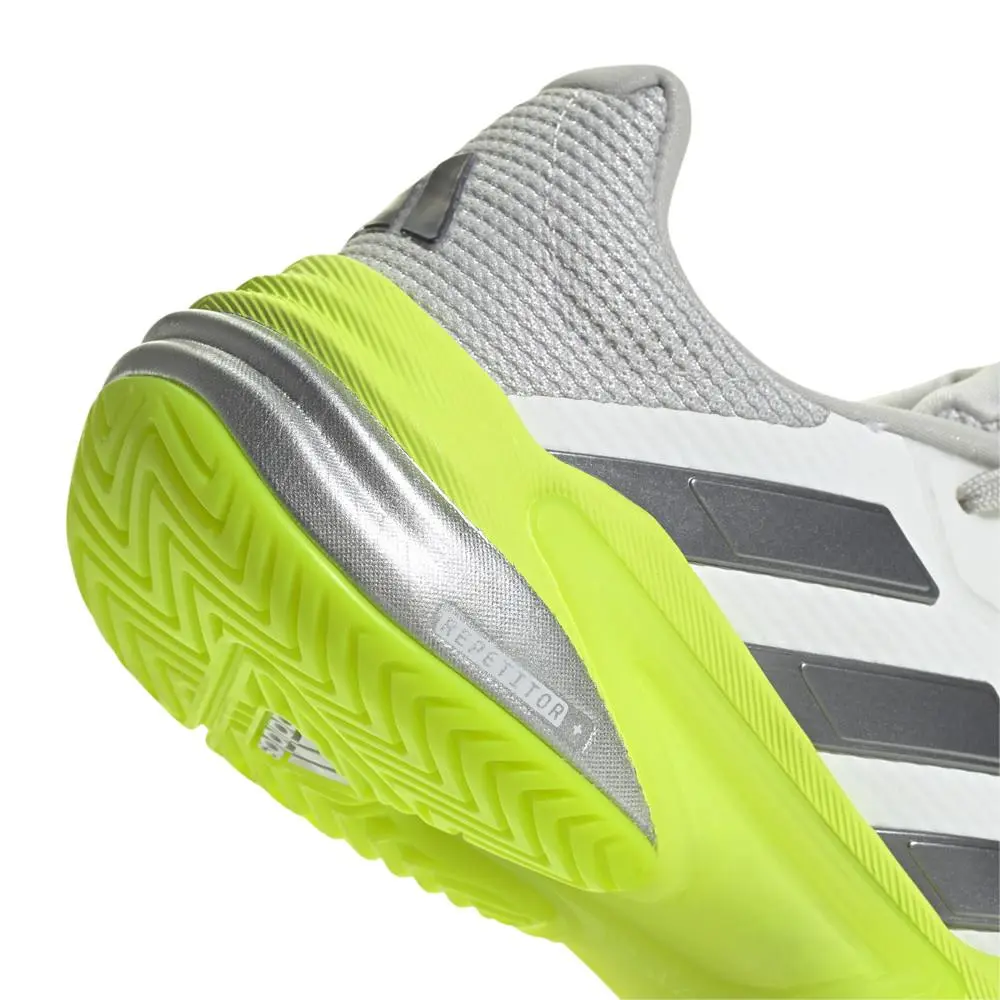 Adidas shoes - adidas Barricade 13 Tennis - Barricade Tennis - IH0514 - White 5