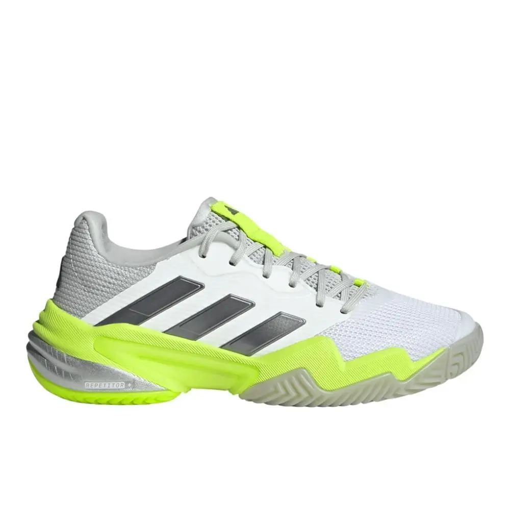 Adidas shoes - adidas Barricade 13 Tennis - Barricade Tennis - IH0514 - White 7