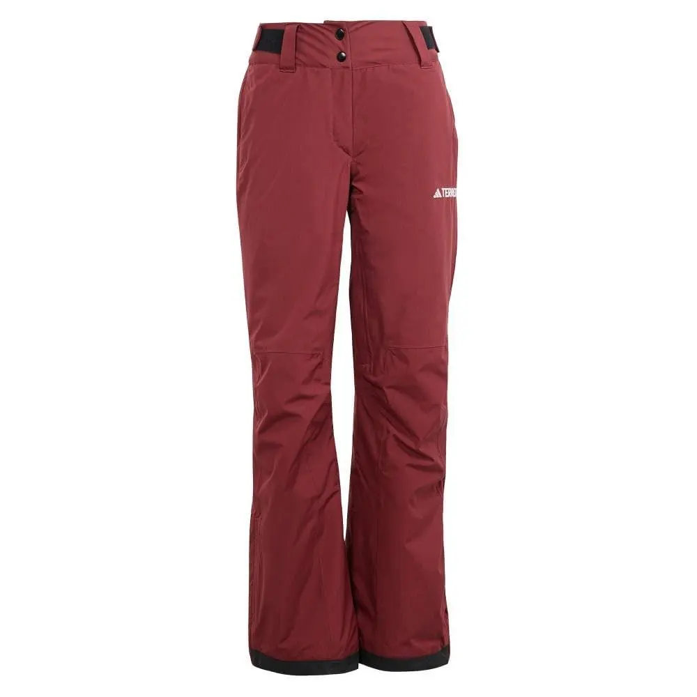 Adidas clothing - Shadow Red 0