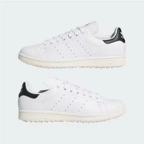 Adidas shoes - Cloud White / Core Black / Off White 16
