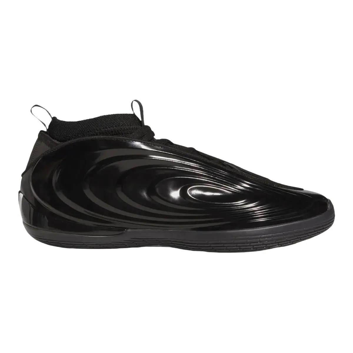Harden Volume 10 Hell Cat Athletic Shoe Men Core Black 8-14 JR1598 by Adidas