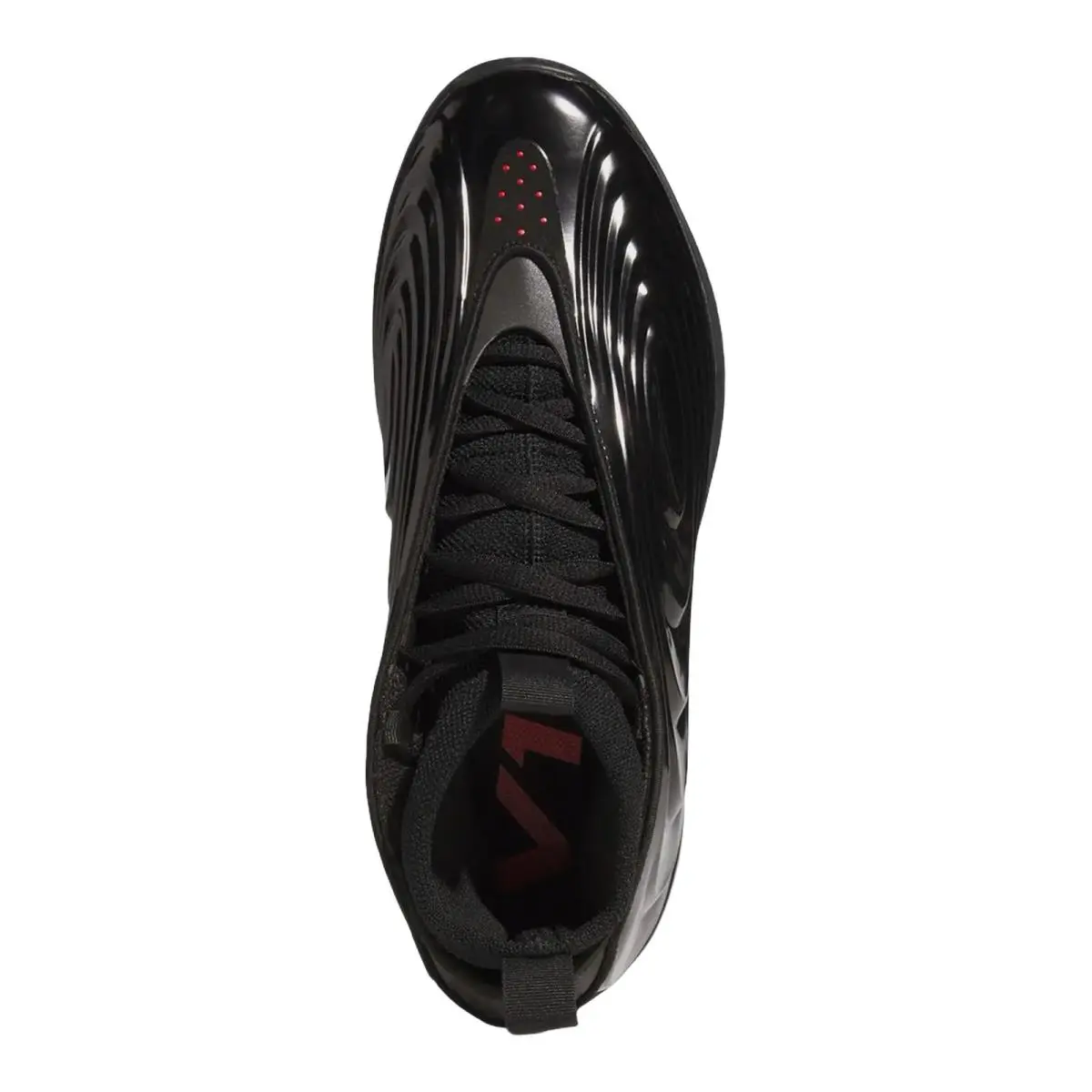 Adidas shoes - Harden Volume 10 Hell Cat - JR1598 - Core Black/Footwear White/Lucid Red 0