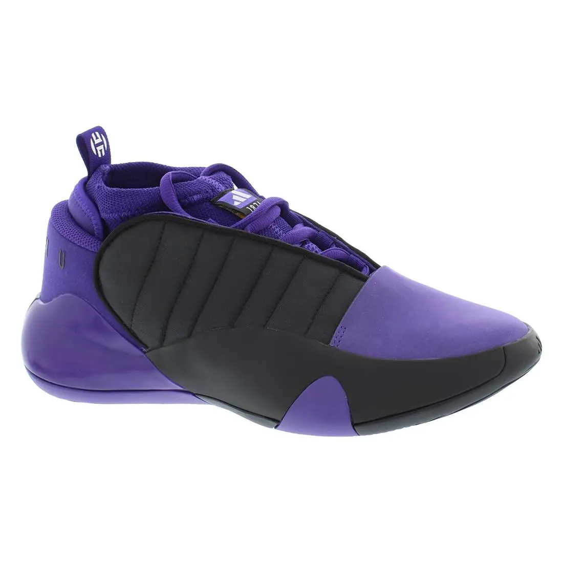 Adidas shoes - purple core black footwear white 1