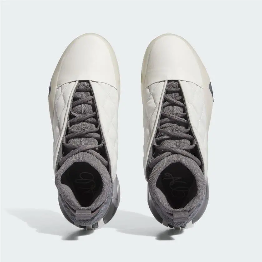 Adidas shoes - purple core black footwear white 46