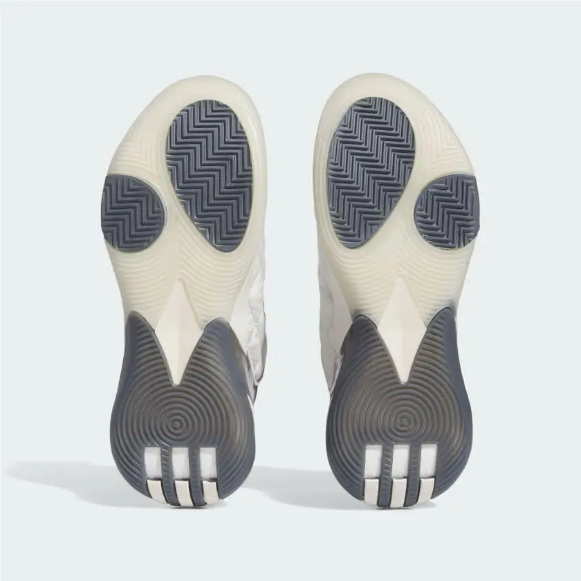 Adidas shoes - purple core black footwear white 47