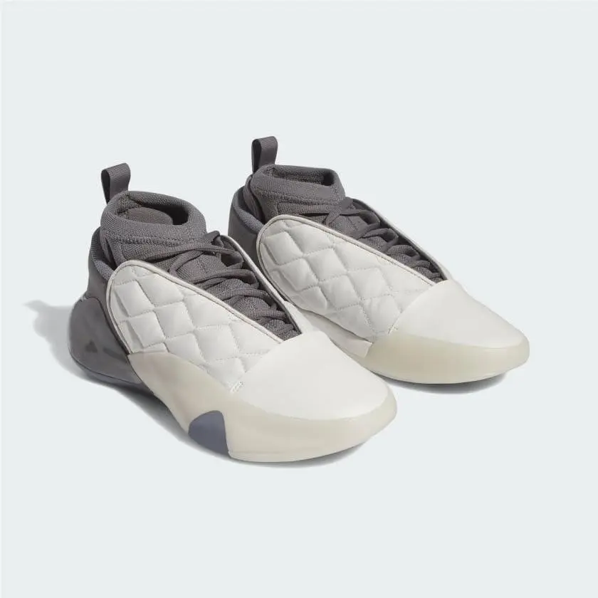 Adidas shoes - purple core black footwear white 48
