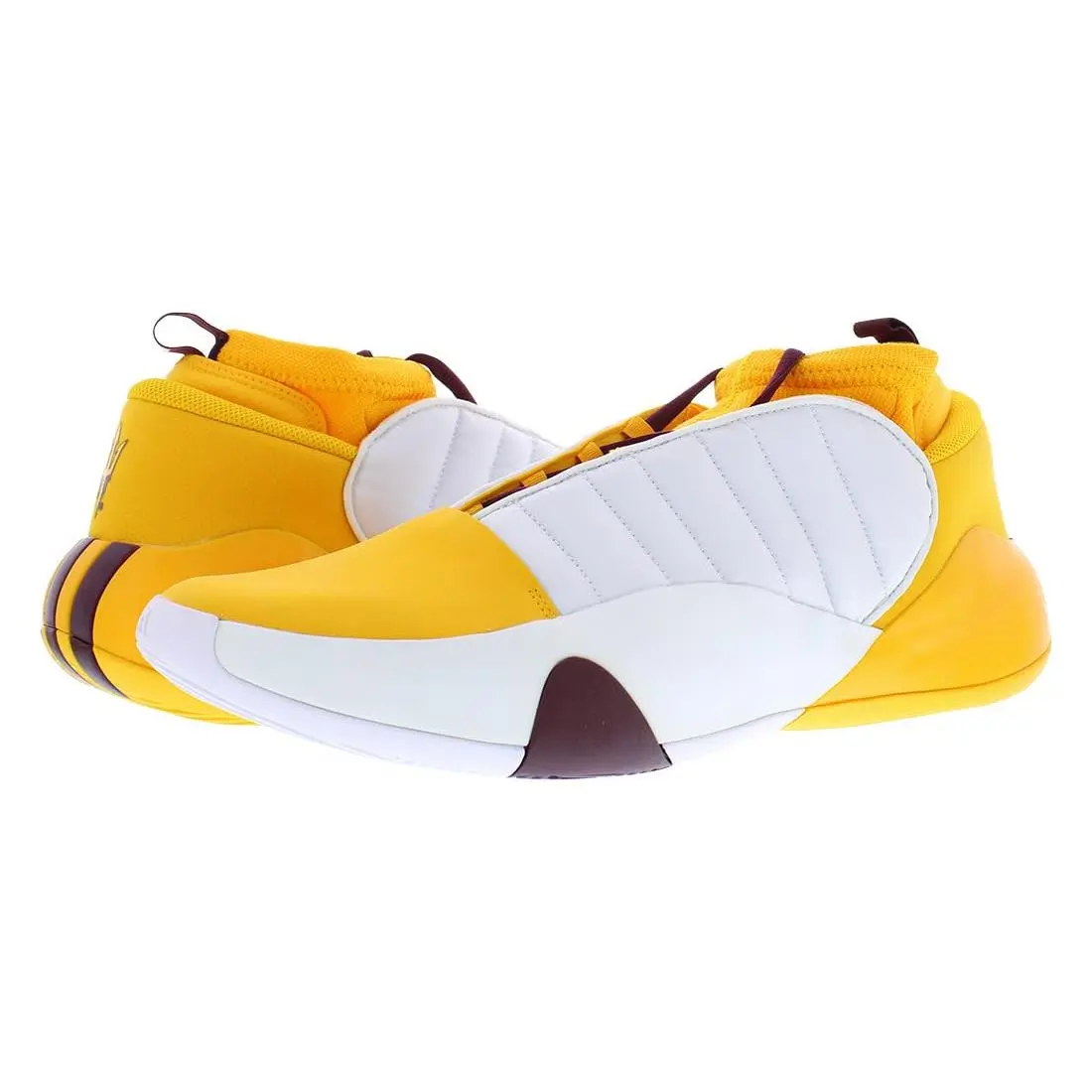 Adidas shoes - purple core black footwear white 37