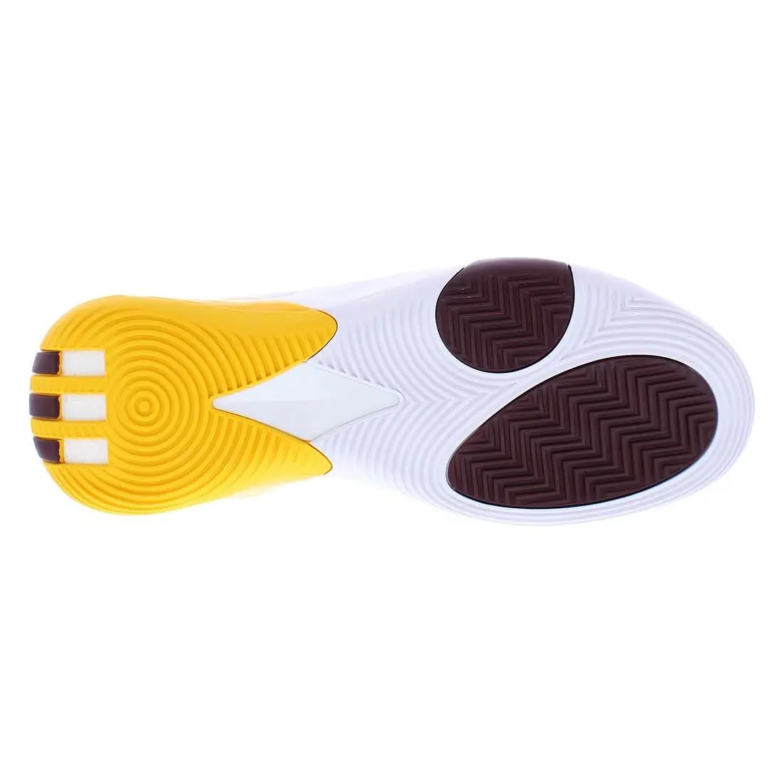 Adidas shoes - purple core black footwear white 39